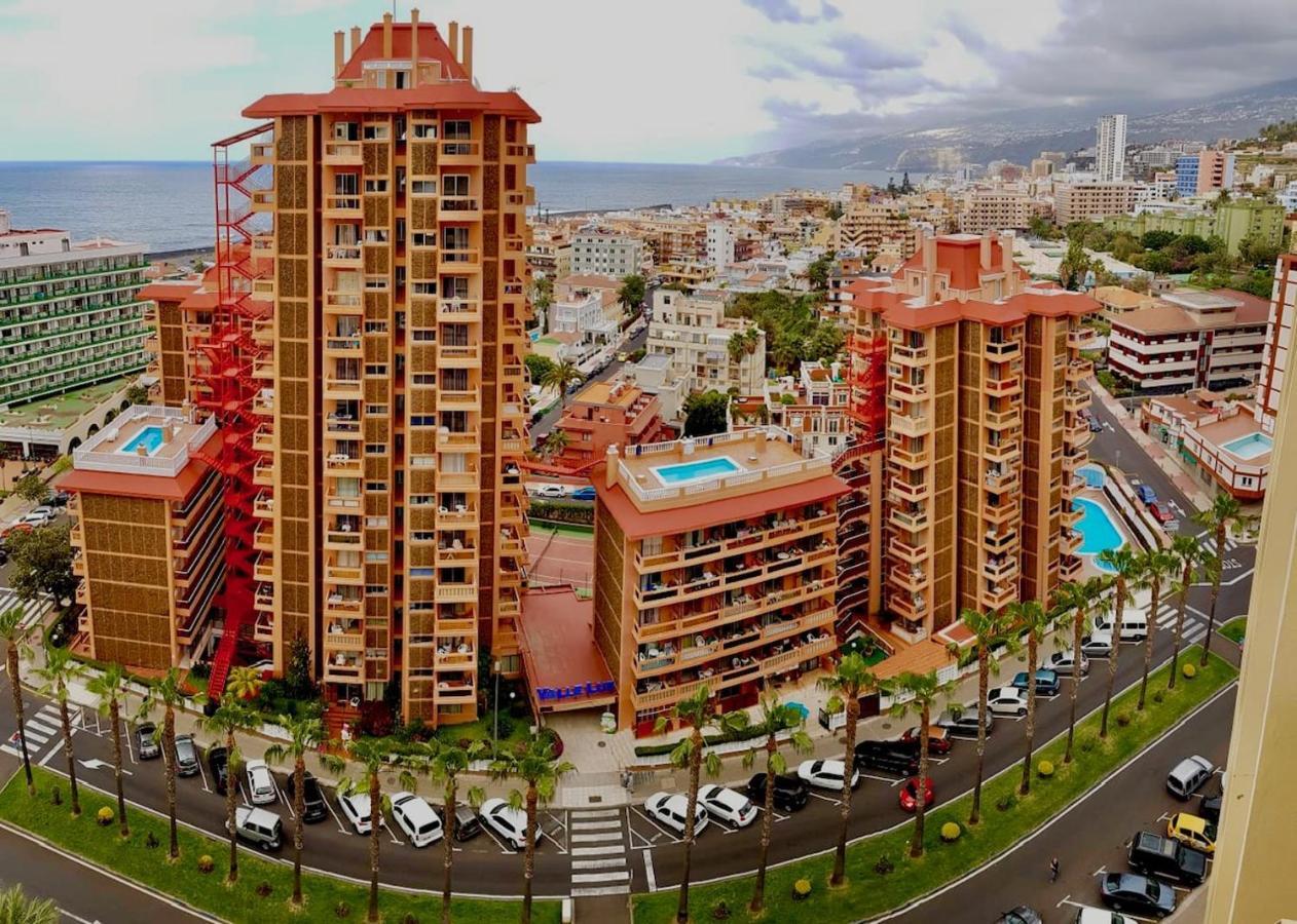Puerto Palms & Waves Appartement Puerto de la Cruz (Tenerife)